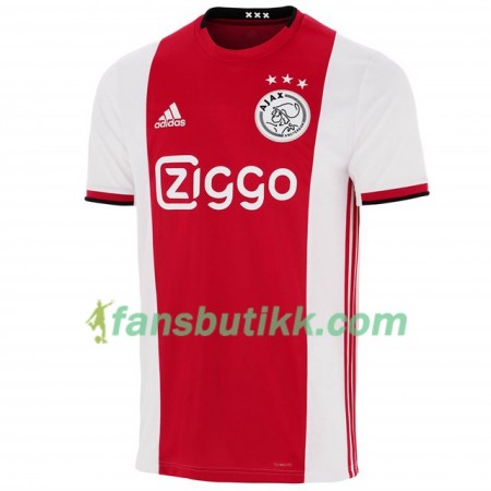 Fotballdrakt AFC Ajax Hjemmetrøye 2019-2020 Kortermet